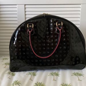 Arcadia patent leather bag MAKE OFFER